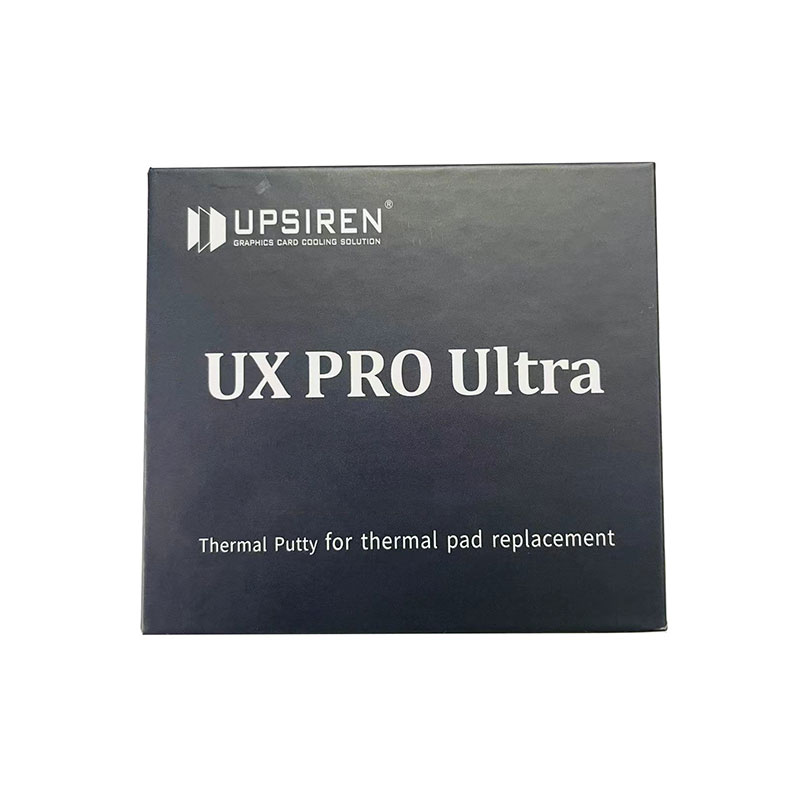 معجون حراري UPSIREN UPT-X Ultr - مراجعة Thermal Paste وسعره