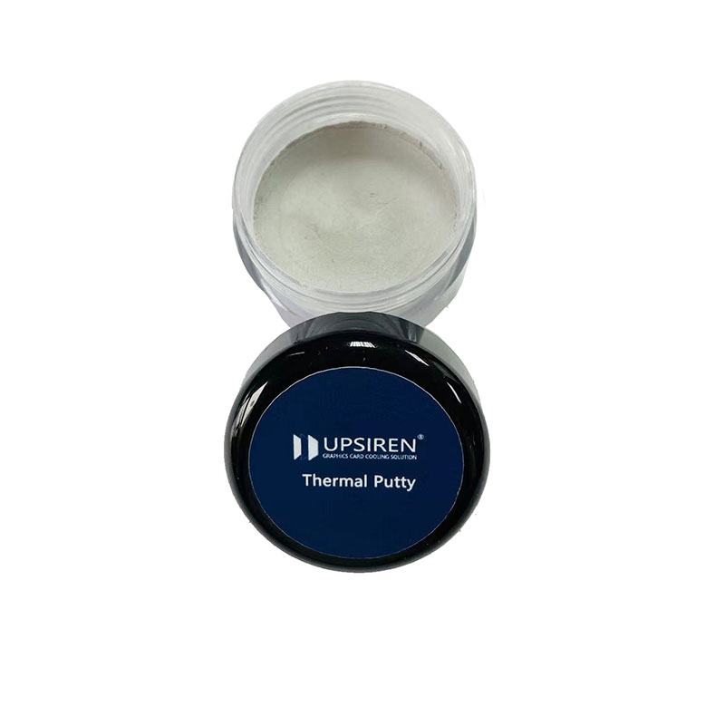 معجون حراري UPSIREN UPT-X Ultr - مراجعة Thermal Paste وسعره