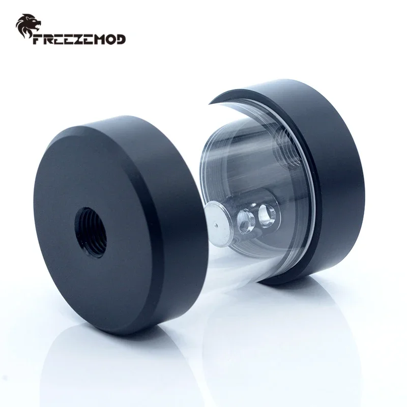 مبرد مياه الكمبيوتر FREEZEMOD  - مراجعة Pc Gaming Liquid Cooling وسعره