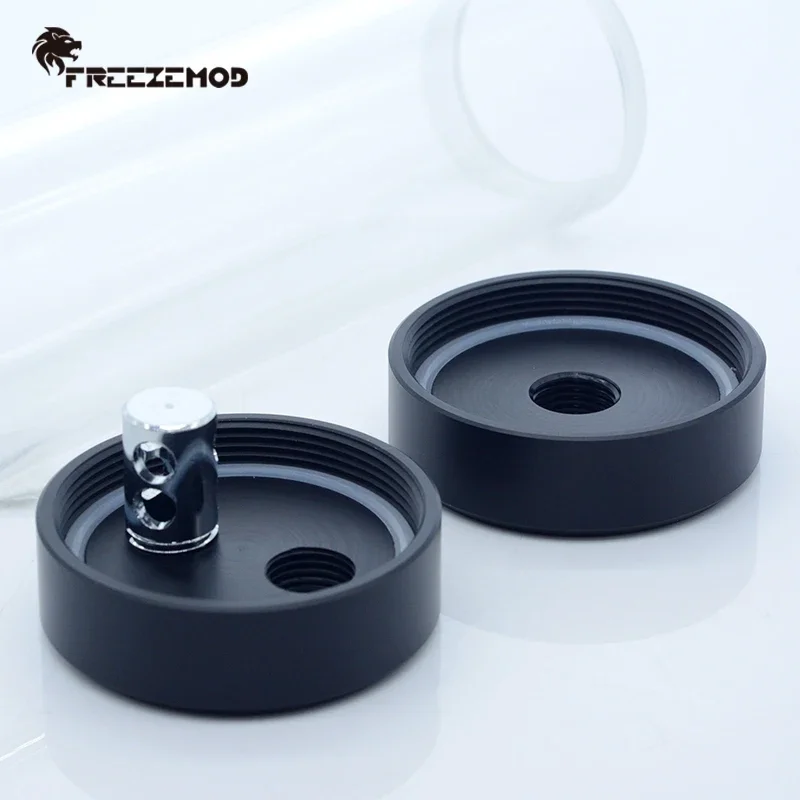 مبرد مياه الكمبيوتر FREEZEMOD  - مراجعة Pc Gaming Liquid Cooling وسعره