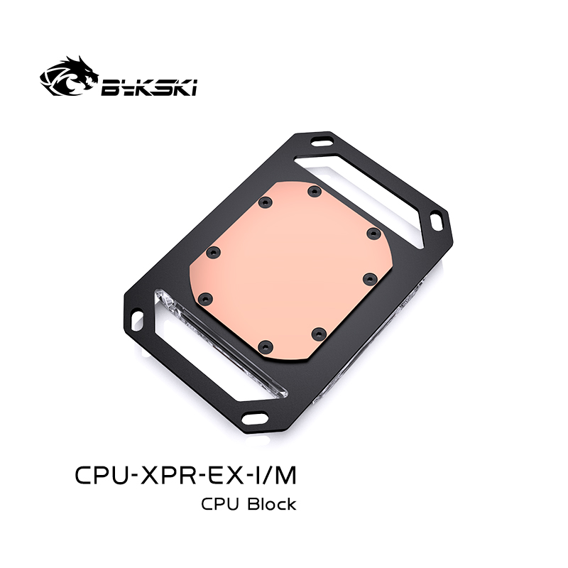 Bykski الاكريليك وحدة المعالجة - مراجعة Pc Gaming Liquid Cooling وسعره