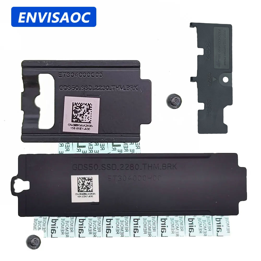 لأجهزة الكمبيوتر المحمول Dell  - مراجعة M.2 Ssd Heatsink وسعره