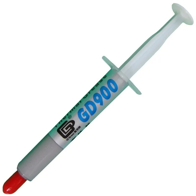 GD900 7 جرام/15 جرام/30 جرام م - مراجعة Thermal Paste وسعره