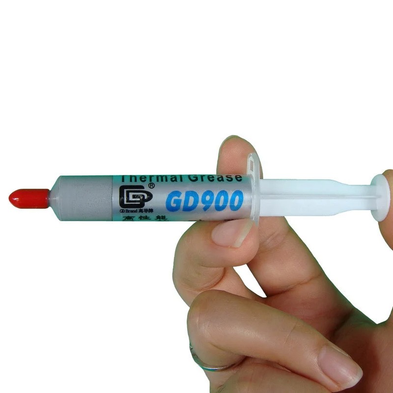 GD900 7 جرام/15 جرام/30 جرام م - مراجعة Thermal Paste وسعره