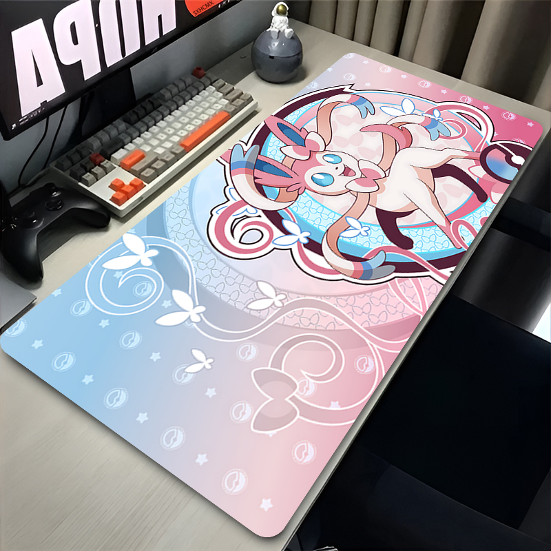 لوحة ماوس كبيرة وردية اللون XX - مراجعة Pc Gaming Pink وسعره