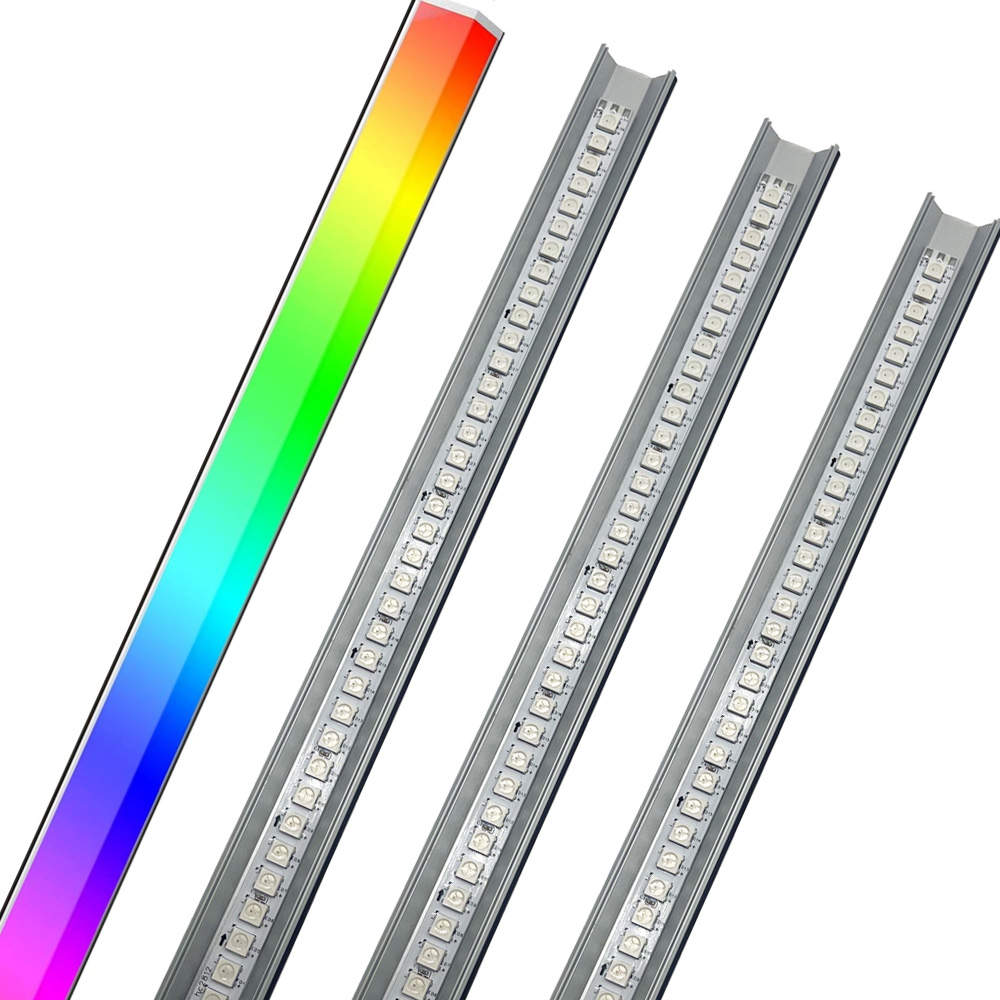 شريط إضاءة LED مغناطيسي قابل ل - مراجعة Pc Gaming Usa وسعره