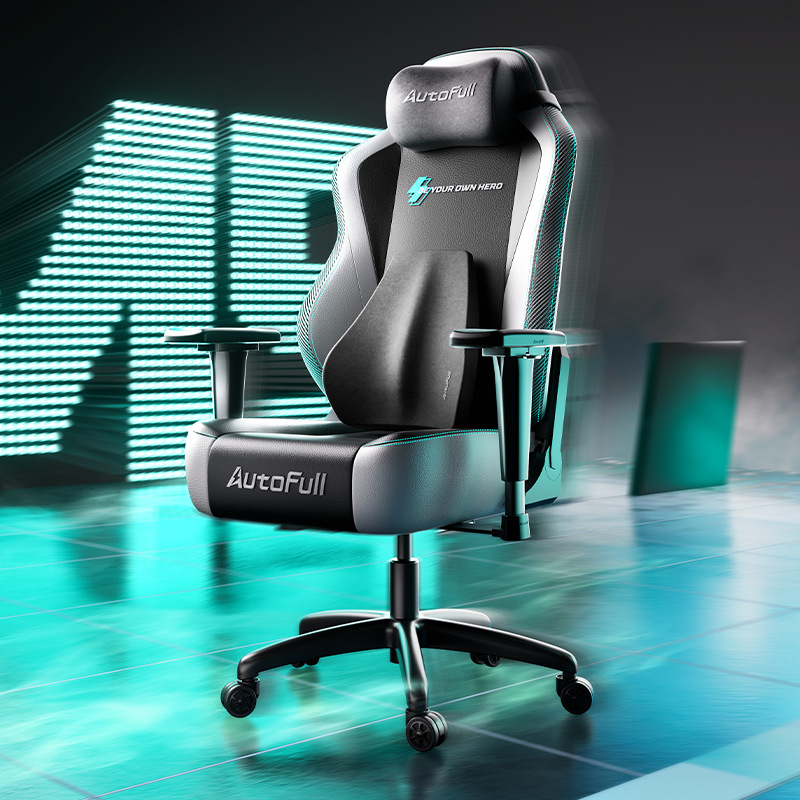 كرسي ألعاب لـ AO FENG M5-Feng  - مراجعة Pc Gaming Usa وسعره