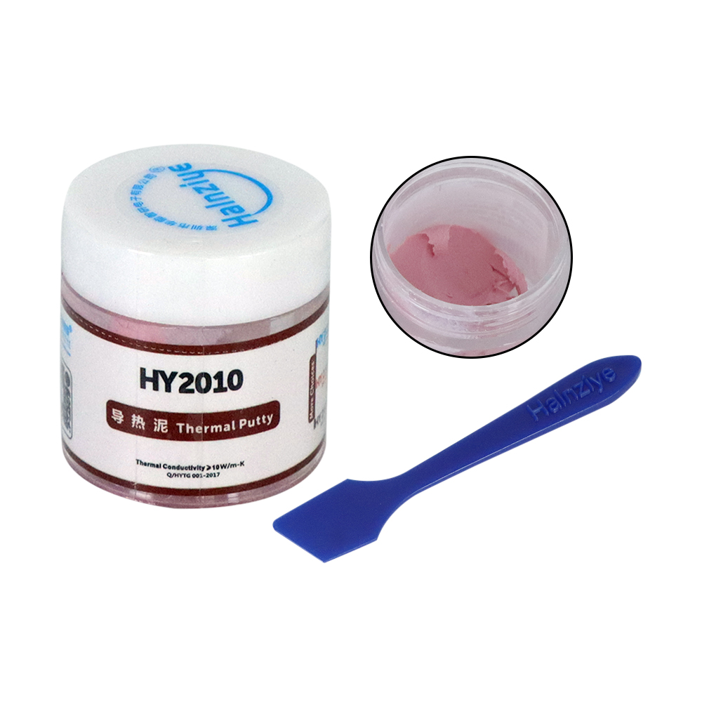 HY2210 HY2310 10 واط/م-ك المعج - مراجعة Thermal Paste وسعره