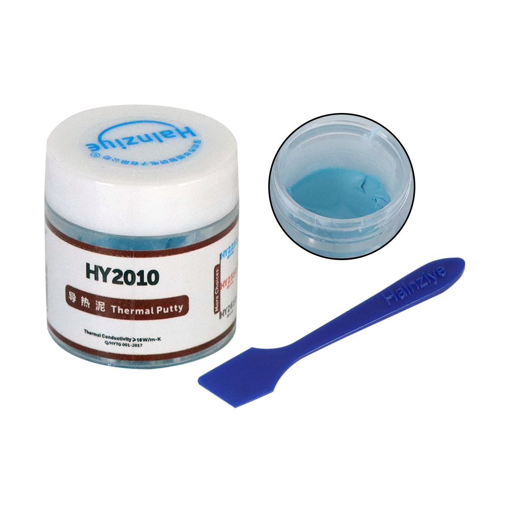 HY2210 HY2310 10 واط/م-ك المعج - مراجعة Thermal Paste وسعره