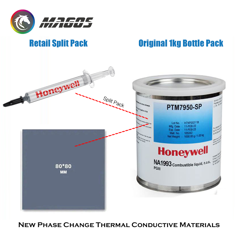 هانيويل-معجون الشحوم الحراري م - مراجعة Thermal Paste وسعره