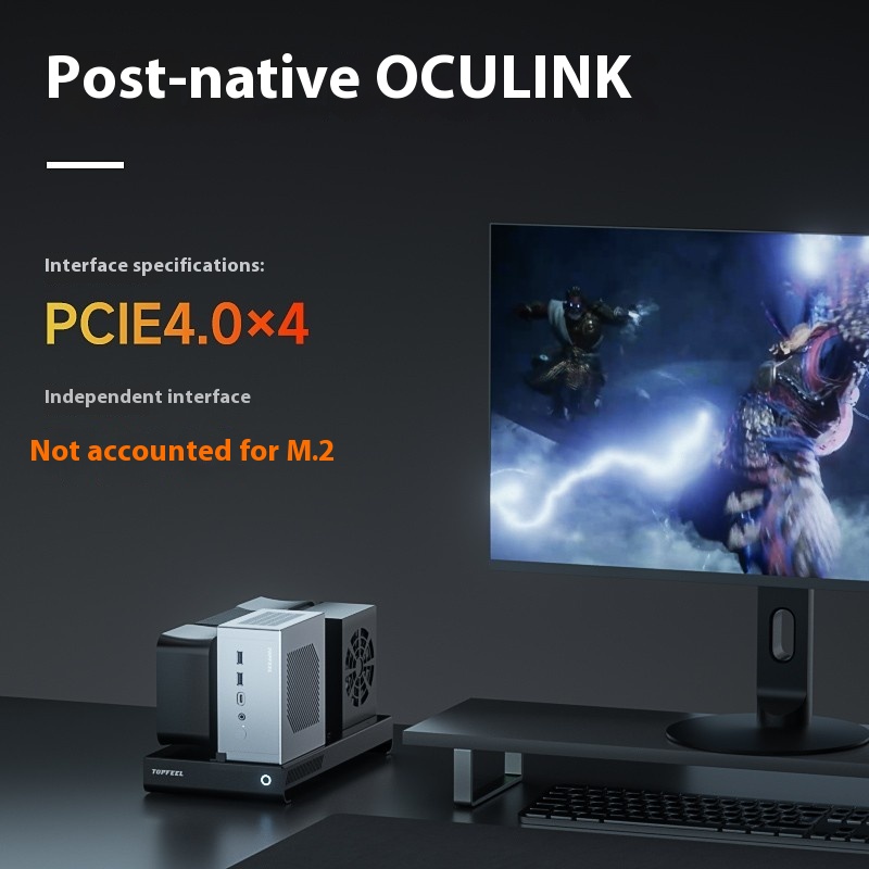 جديد Deskone T2 جميع الألومنيو - مراجعة Pc Gaming Ddr5 وسعره