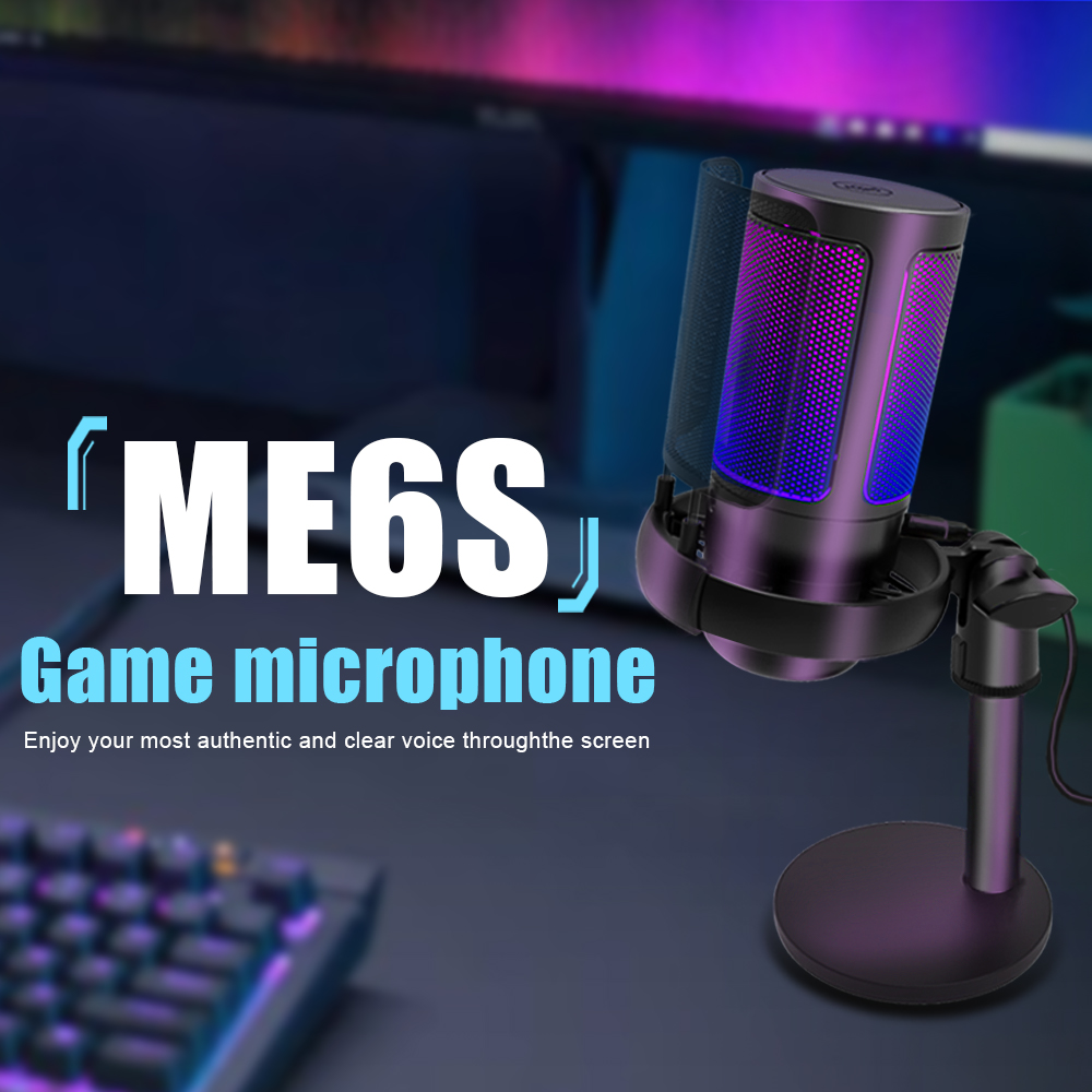 ميكروفون للألعاب على الكمبيوتر - مراجعة Pc Gaming Usa وسعره