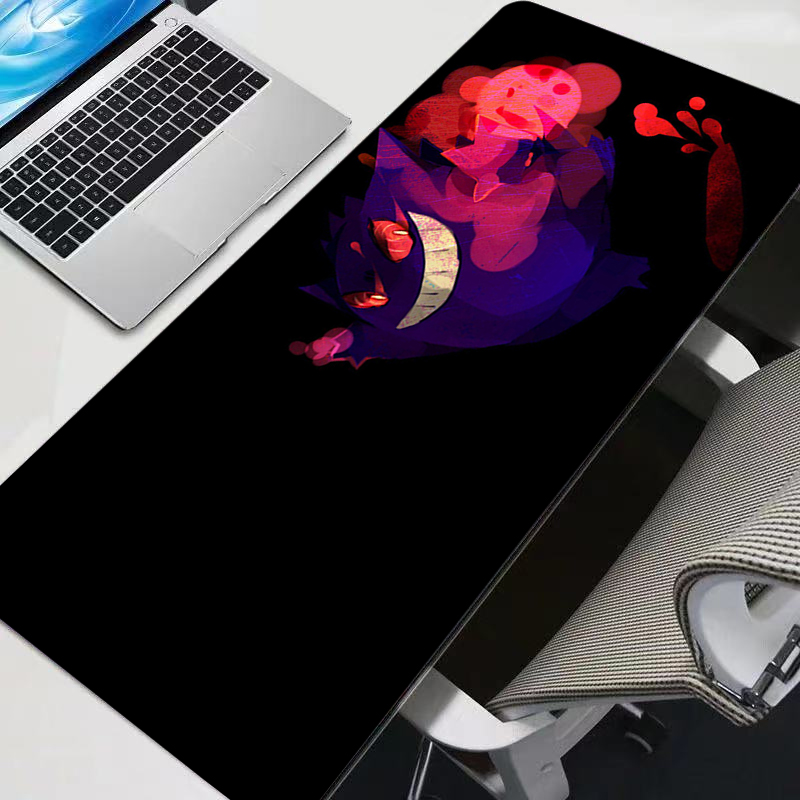 لوحة ماوس كبيرة G-gengar، وساد - مراجعة Gaming Pc Equipment وسعره