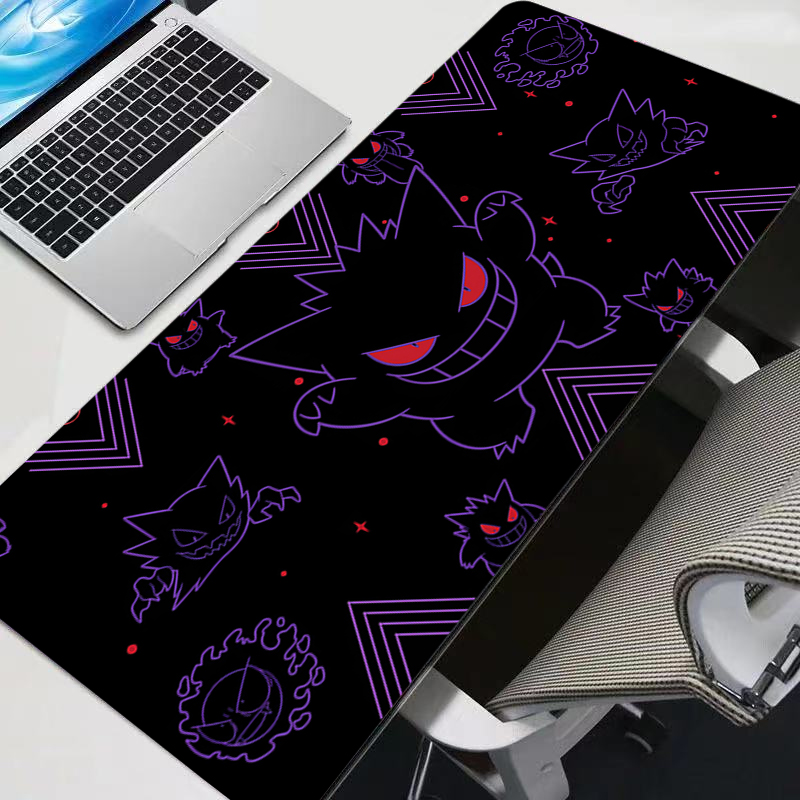 لوحة ماوس كبيرة G-gengar، وساد - مراجعة Gaming Pc Equipment وسعره