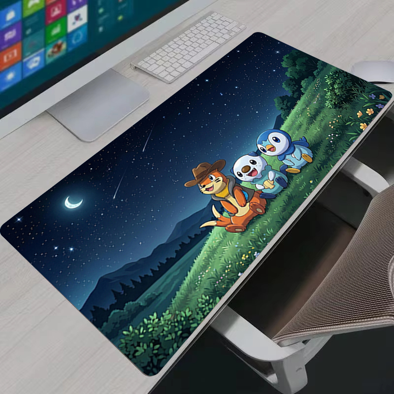 لوحة ماوس أنيمي لألعاب الكمبيو - مراجعة Gaming Pc Equipment وسعره