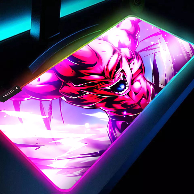 لوحة ماوس RGB 90×40 سم، تصميم  - مراجعة Pc Gaming Desk وسعره