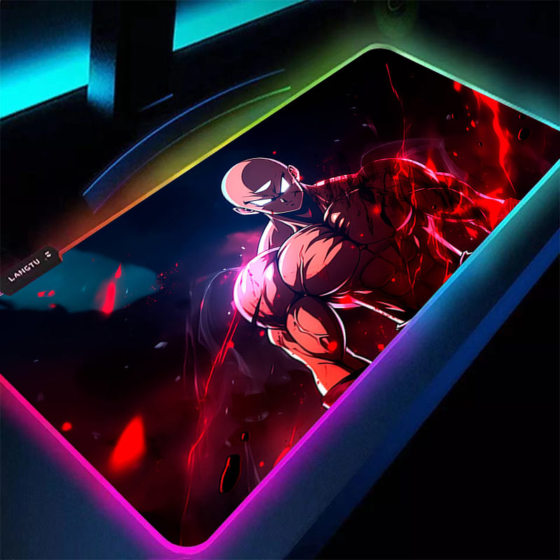 لوحة ماوس RGB 90×40 سم، تصميم  - مراجعة Pc Gaming Desk وسعره